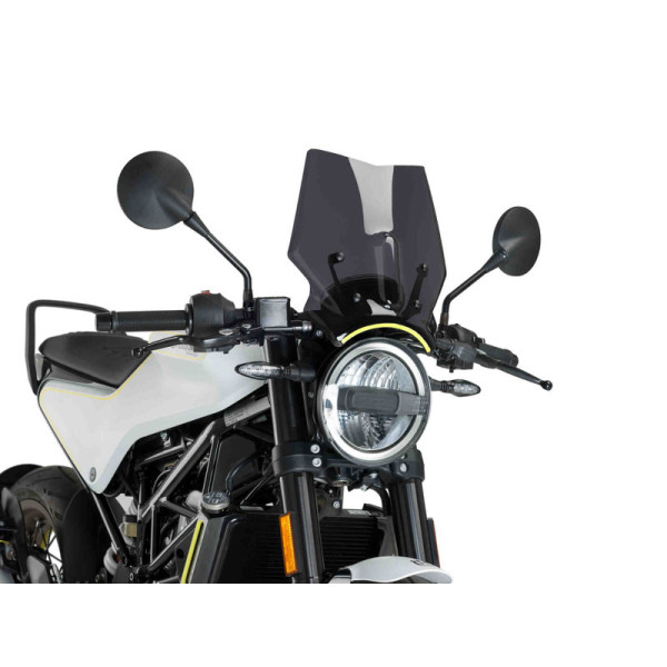 Puig New Generation Sport Screen Dark Smoke